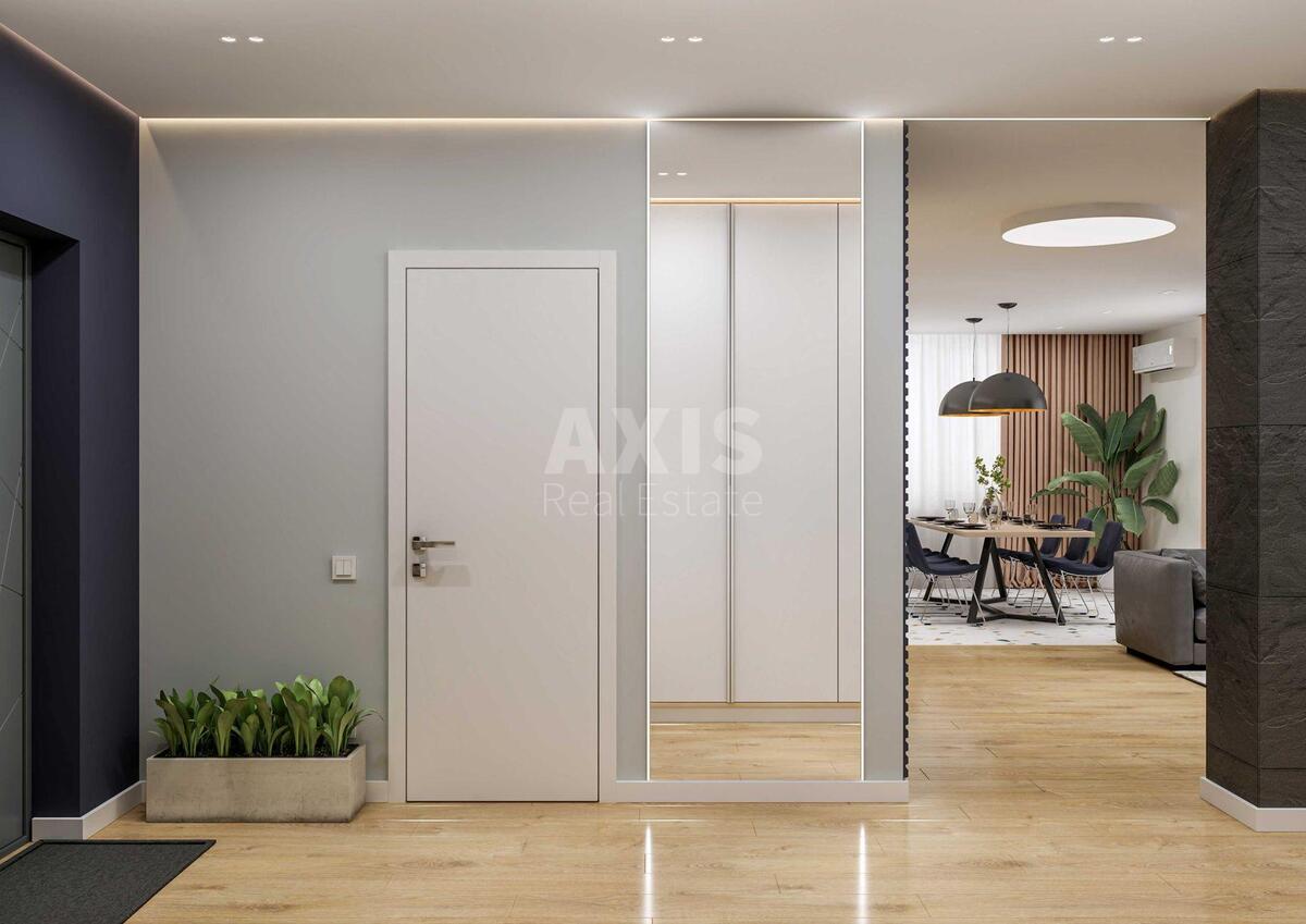 3k apartment vul. Zaval'na 10Г561279
