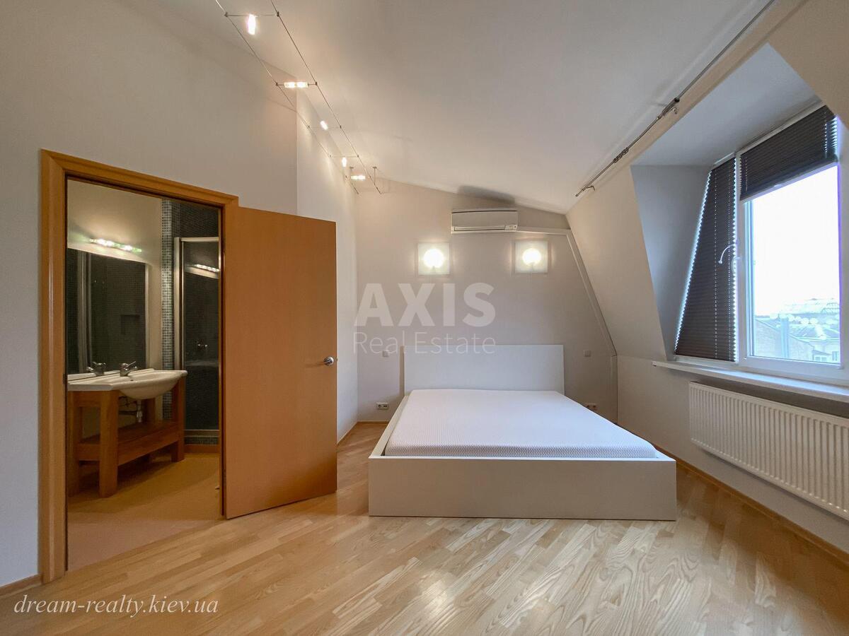 4k apartment vul. Jaroslaviv Val 193