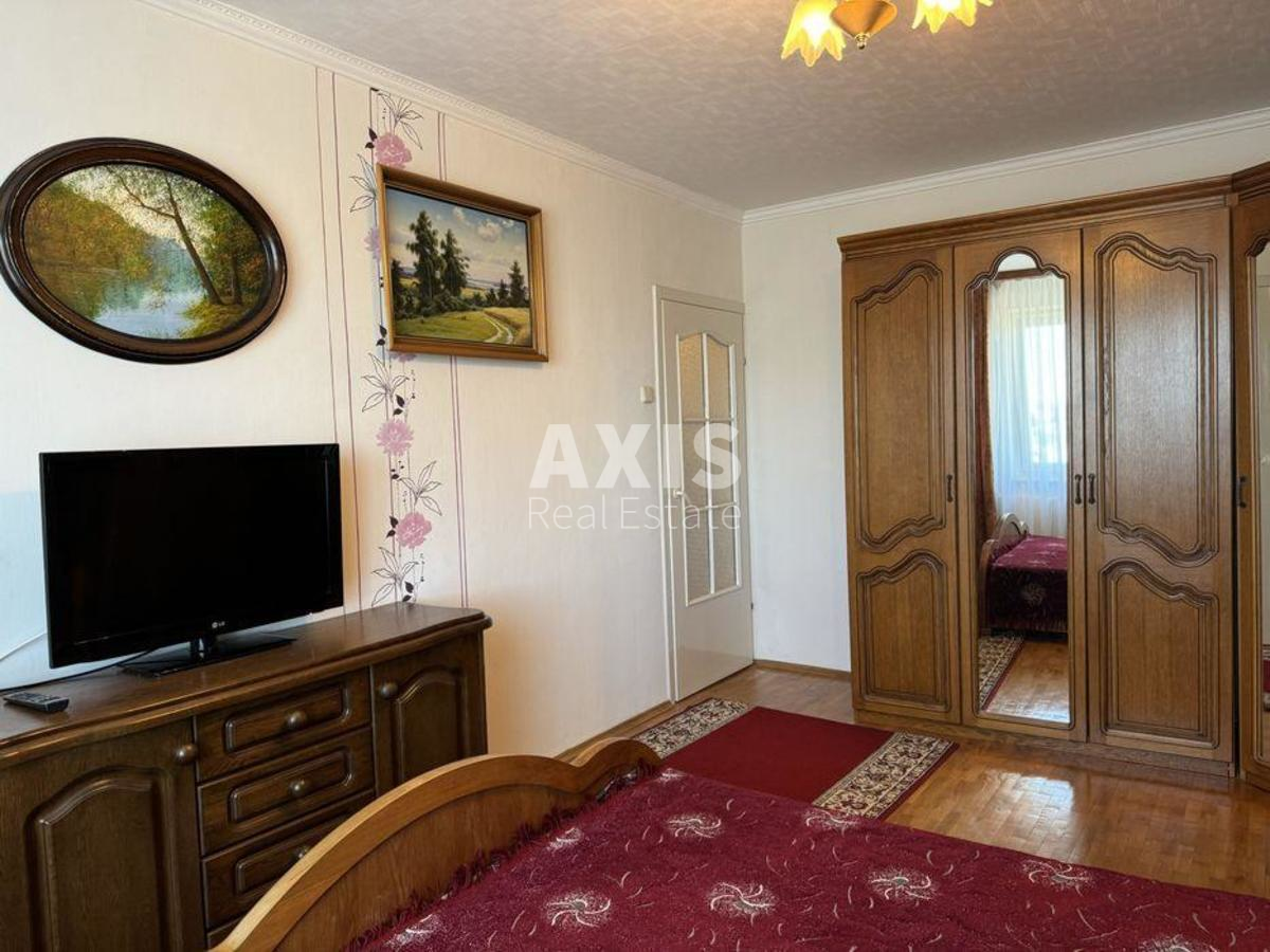3k apartment vul. Bilychans'ka 54