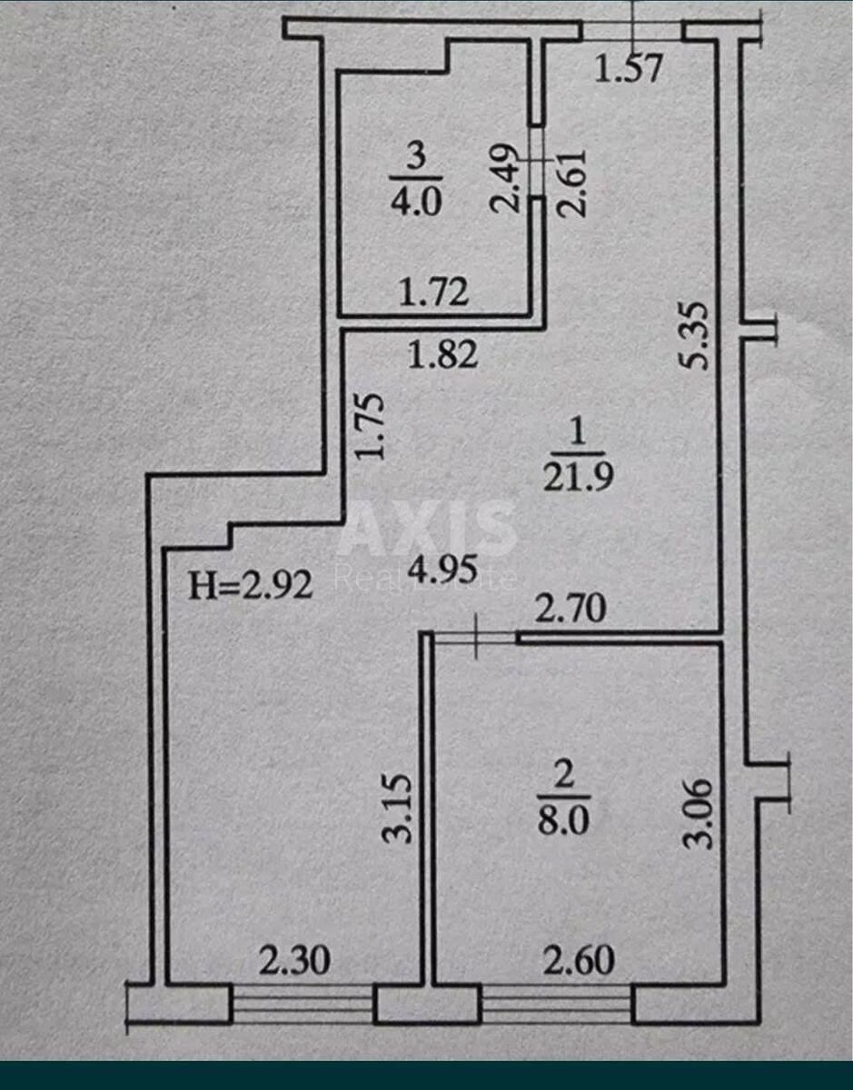 2k apartment vul. Lucenka Dmytra 145620410