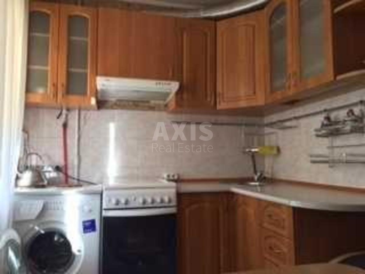 3k apartment vul. Parkovo-Syrec'ka 10