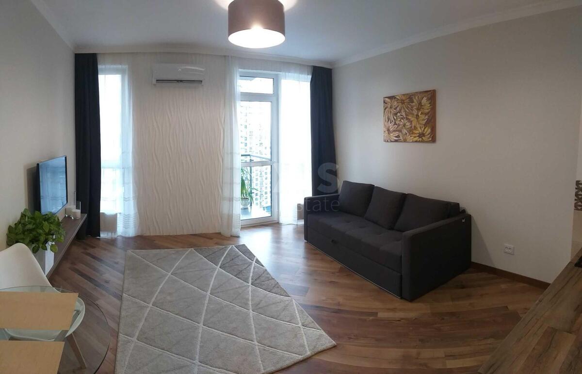 1k apartment vul. Osokors'ka 1595873