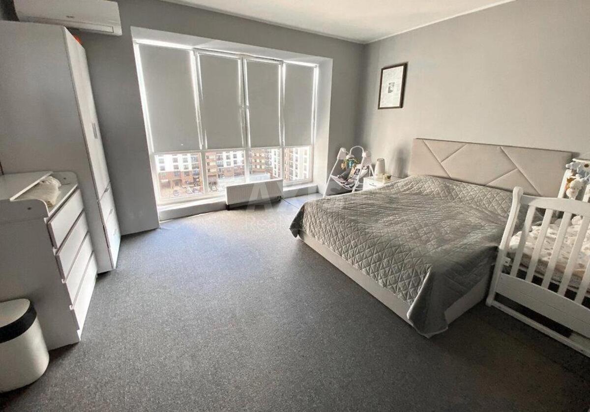 2k apartment vul. Radystiv 34Н2