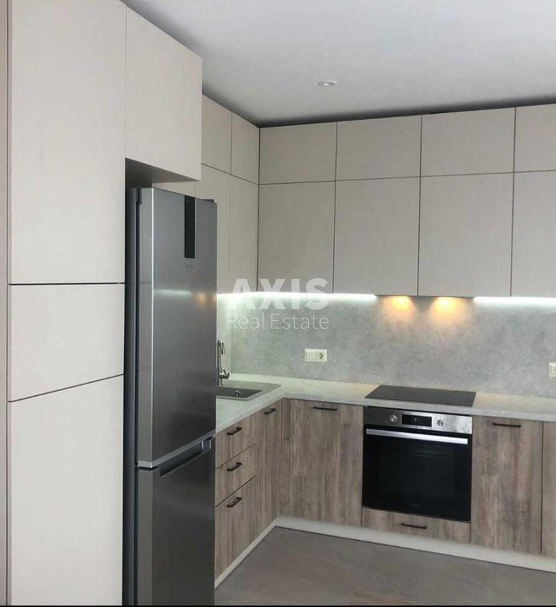 2k apartment vul. Zabolotnogo Akademika 1б6