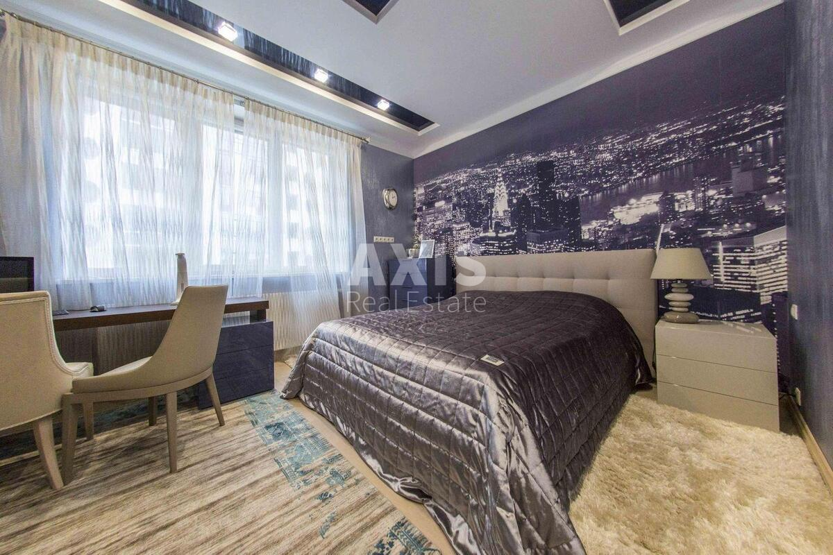 3k apartment vul. Barbjusa Anri 37/19