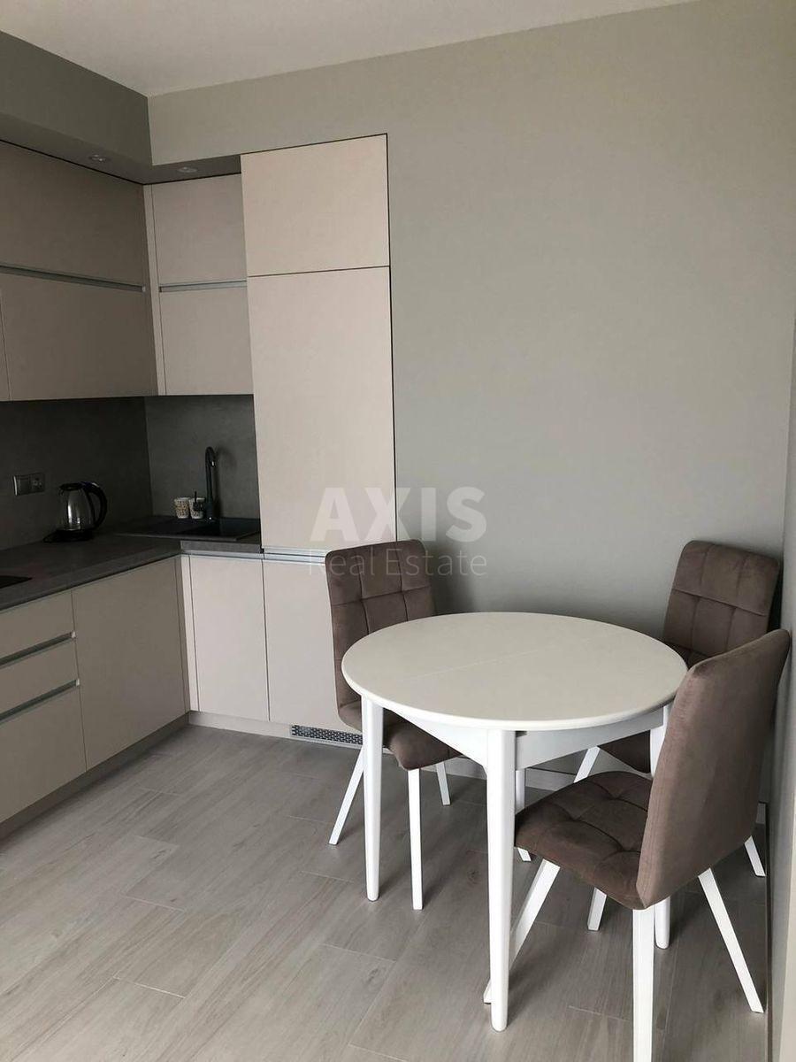 1k apartment vul. Saljutna 20