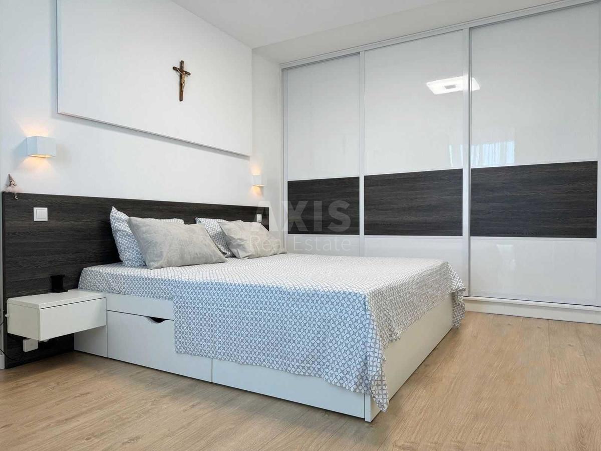 1k apartment vul. Zlatoustivs'ka 303