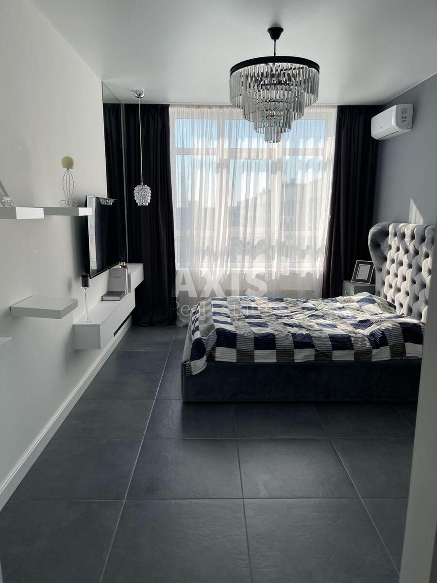 1k apartment vul. Tyraspol's'ka 542