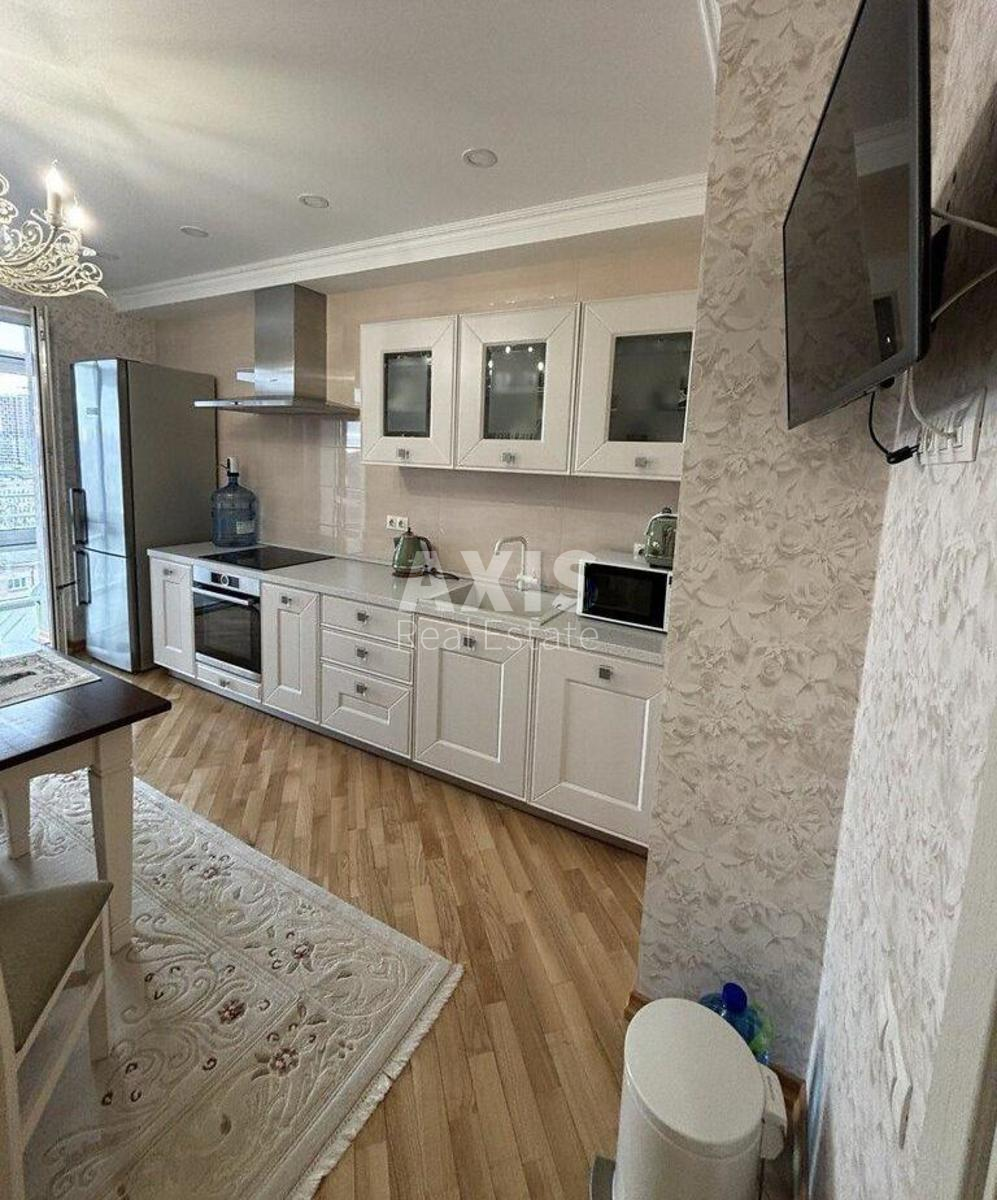 1k apartment vul. Bilorus'ka 36А0