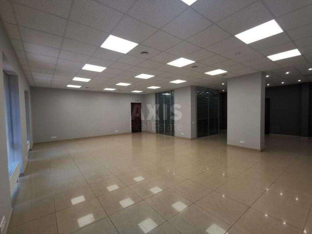 Trade object vul. Jaroslavs'ka 58, 235m2