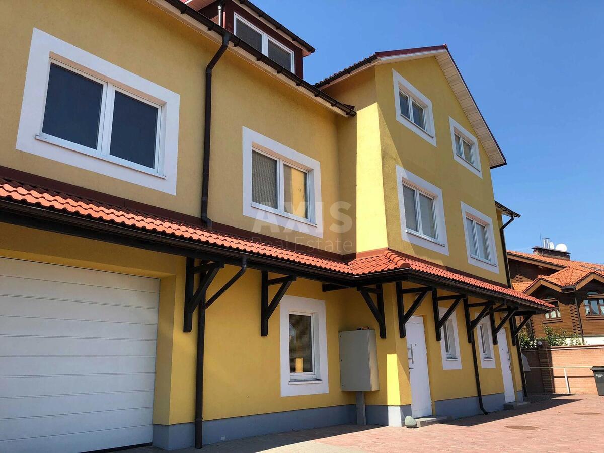 House vul. Lokomotyvna, 315m2, Kyiv city613582