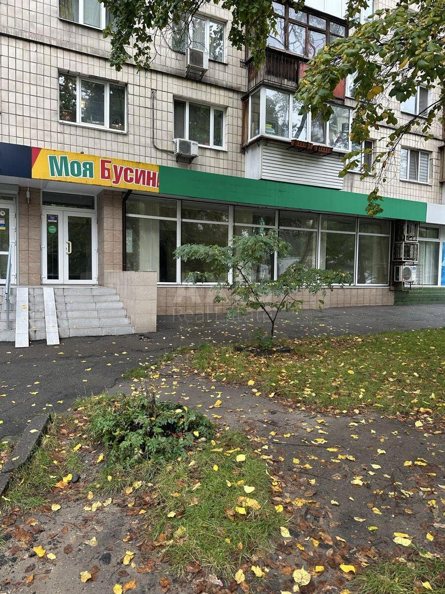 Trade object vul. Antonova Aviakonstruktora 9, 170m260721