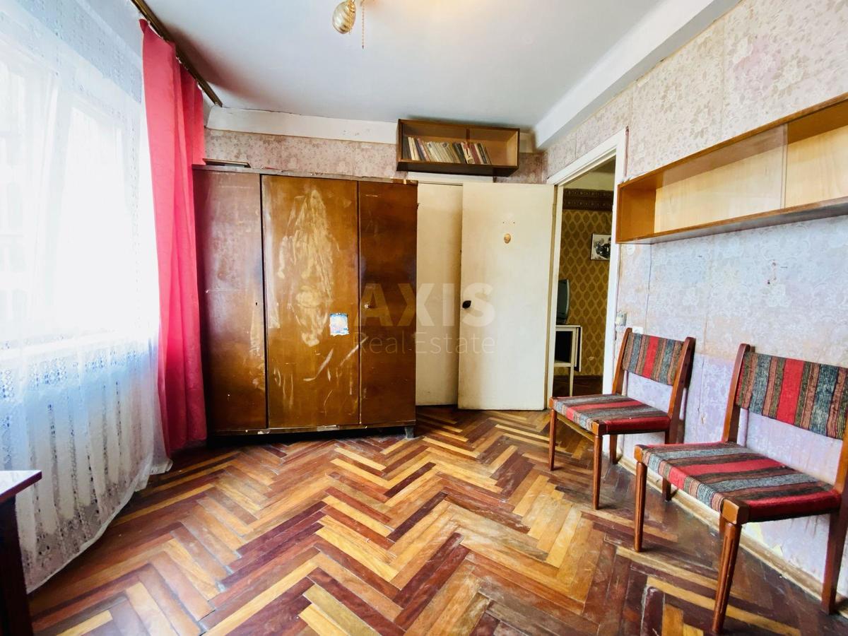 2k apartment vul. Kyrylivs'ka 115/23