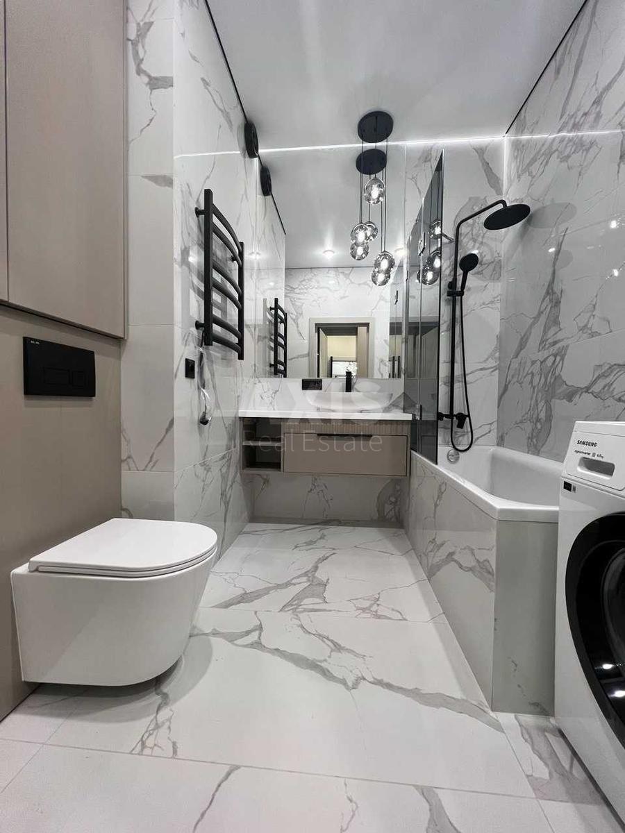 1k apartment pr-t Peremogy 11Б6