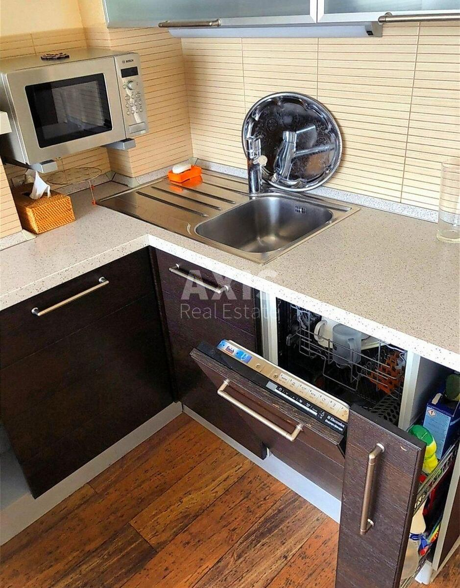 1k apartment uzv. Kudrjavs'kyj 3Б598070