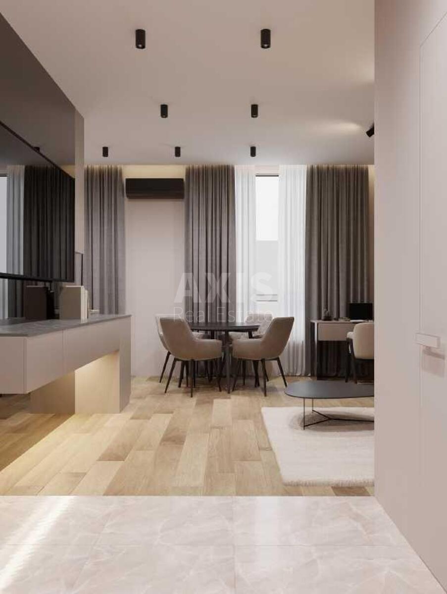 1k apartment vul. Saljutna 2Б567284