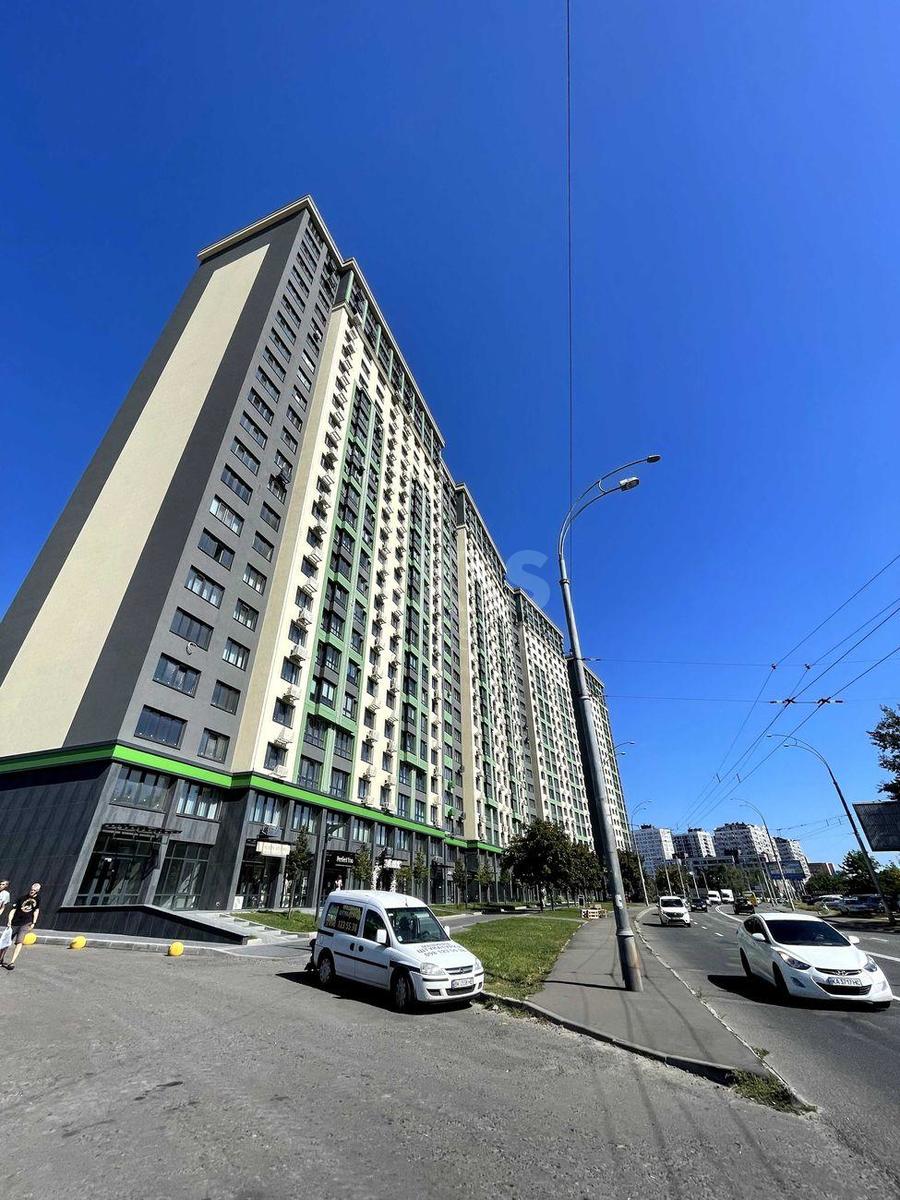 2k apartment vul. Pyrogovs'kogo Oleksandra 19/8
