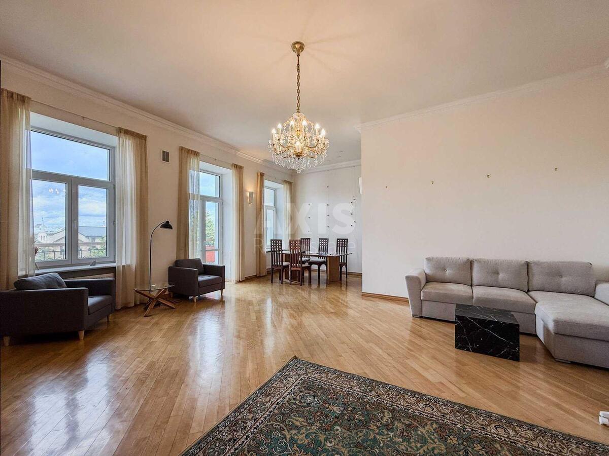 4k apartment vul. Jaroslaviv Val 14Г567554