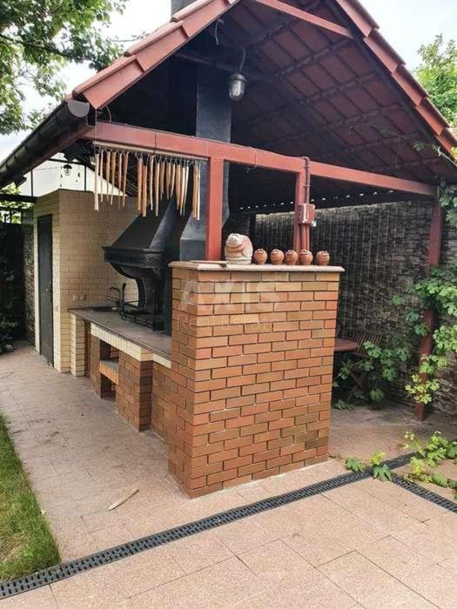 House vul. Ranetna, 360m2, Kyiv city3
