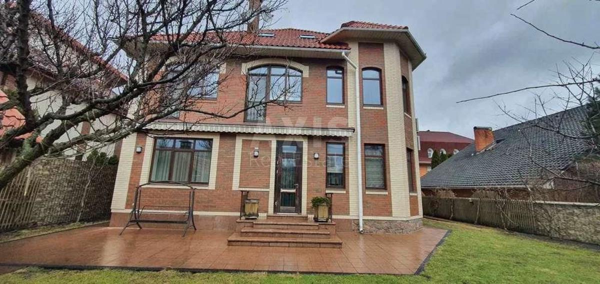 Дiм вул. Ранетна, 360м2, місто Київ