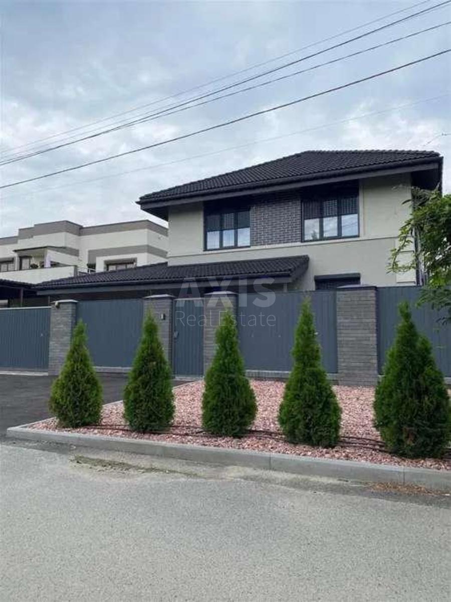 House proi'zd Syrec'kyj, 250m2, Kyiv city