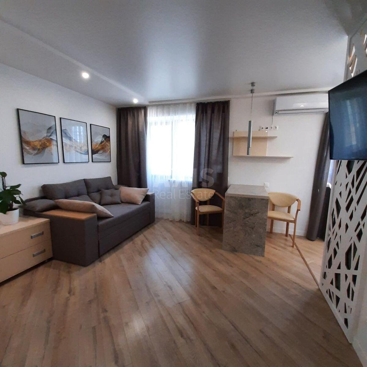 1k apartment vul. Navashyna Akademika 9626505