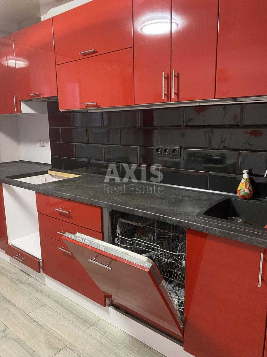 3k apartment vul. Teplychna 4840283
