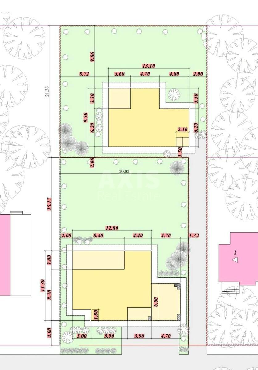 House vul. Lisna, 180m2, Kyiv city623214