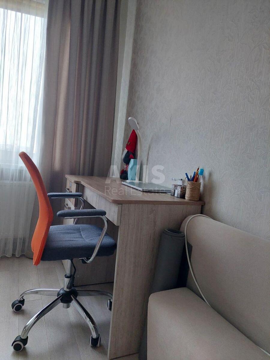 1k apartment vul. Myloslavs'ka 2623355