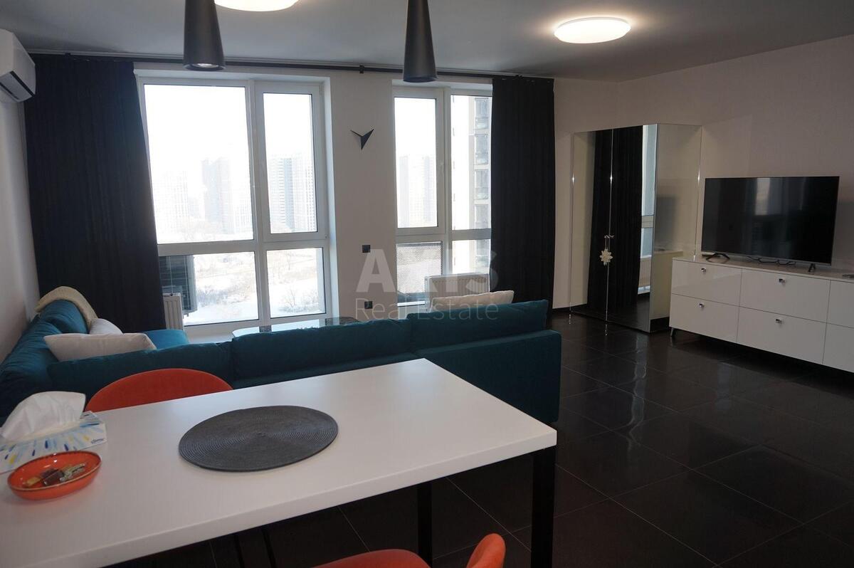 1к квартира ул. Заречная 4, корп. 2580642