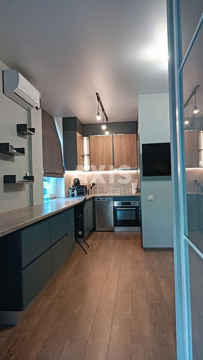 1k apartment vul. Vil'jamsa Akademika 8А401970