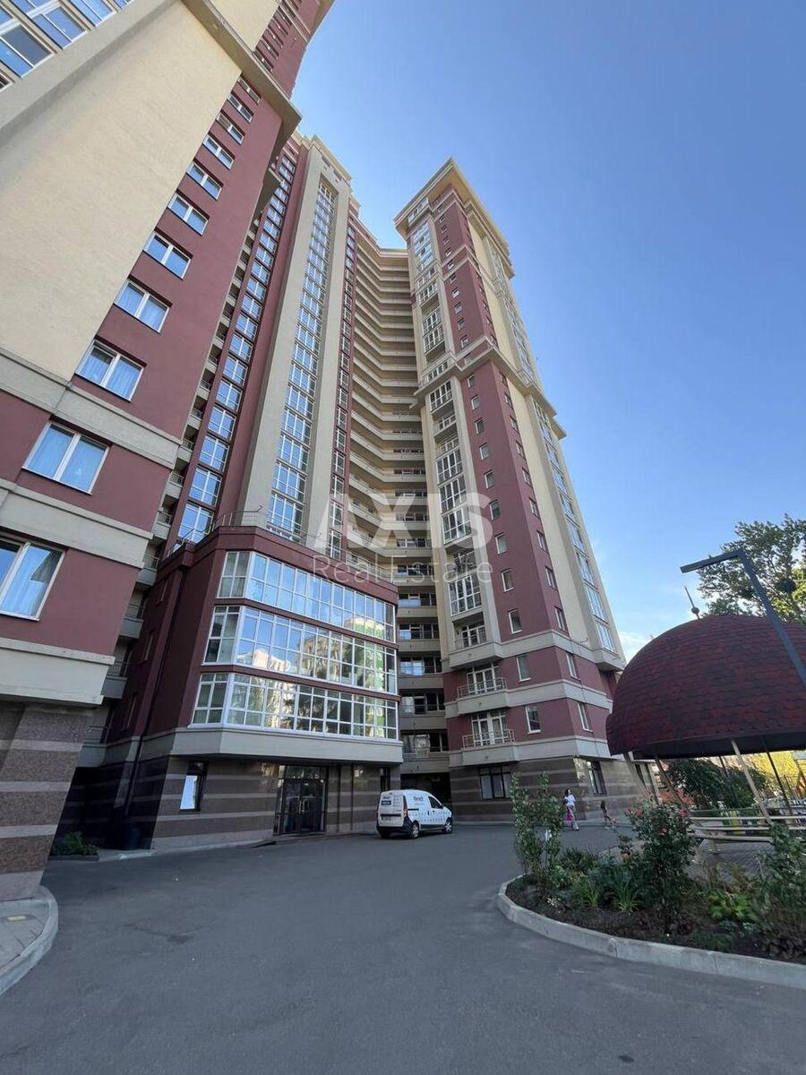 1k apartment vul. Lypkivs'kogo Vasylja Mytropolyta 35486006