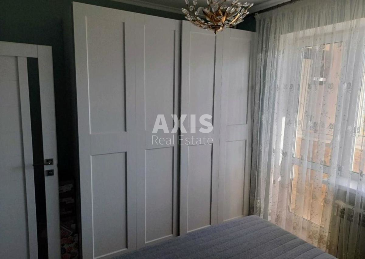 3k apartment vul. Cheljabins'ka 5б1