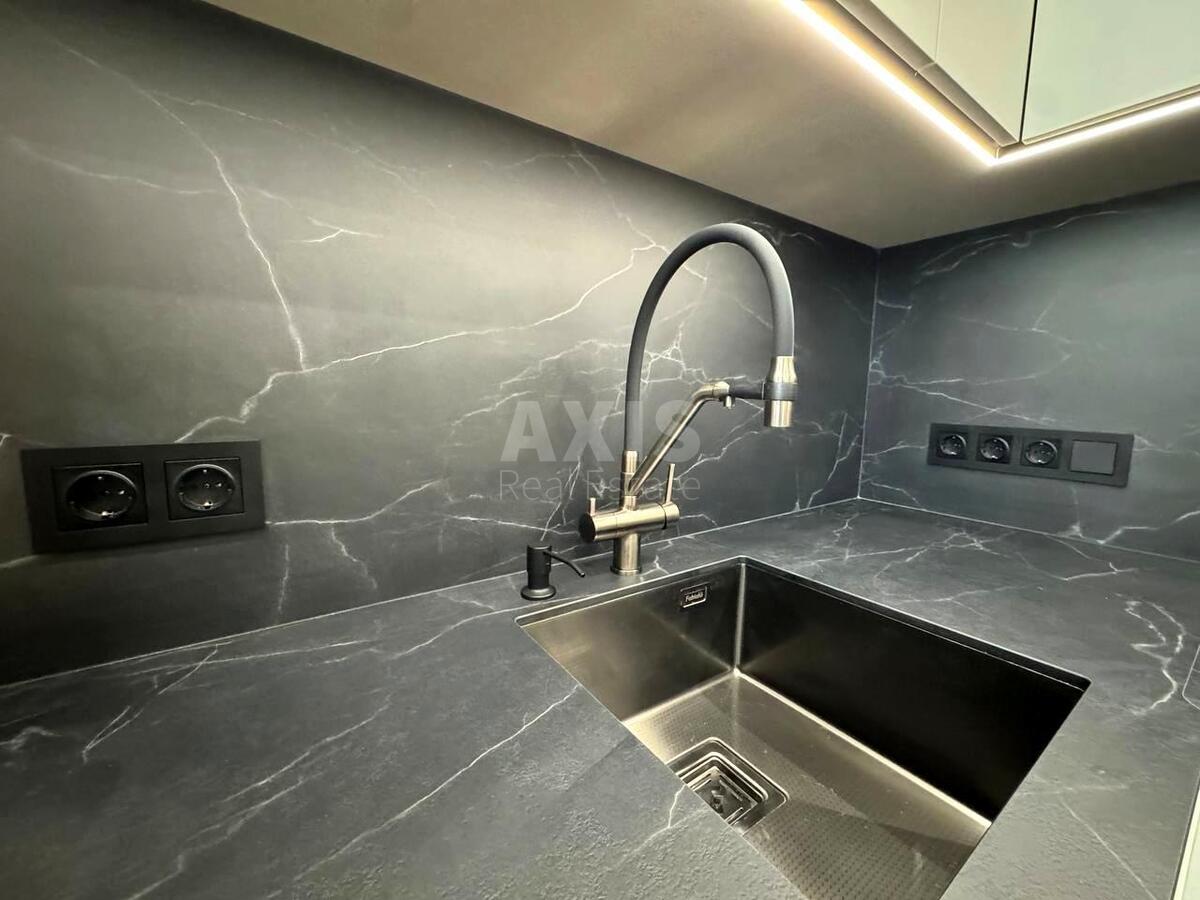 1k apartment vul. Voskresens'ka 2В616280