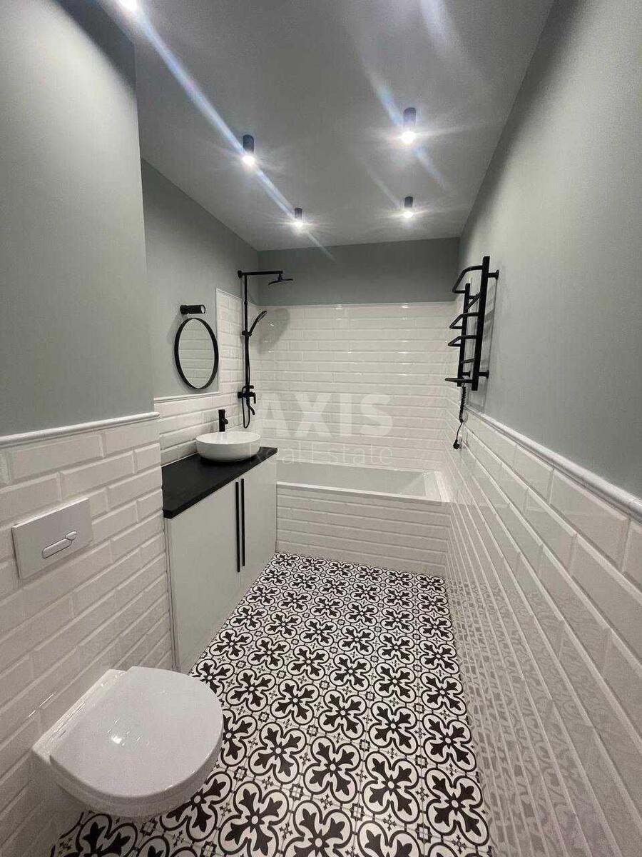 1k apartment vul. Kyrylivs'ka 37А7