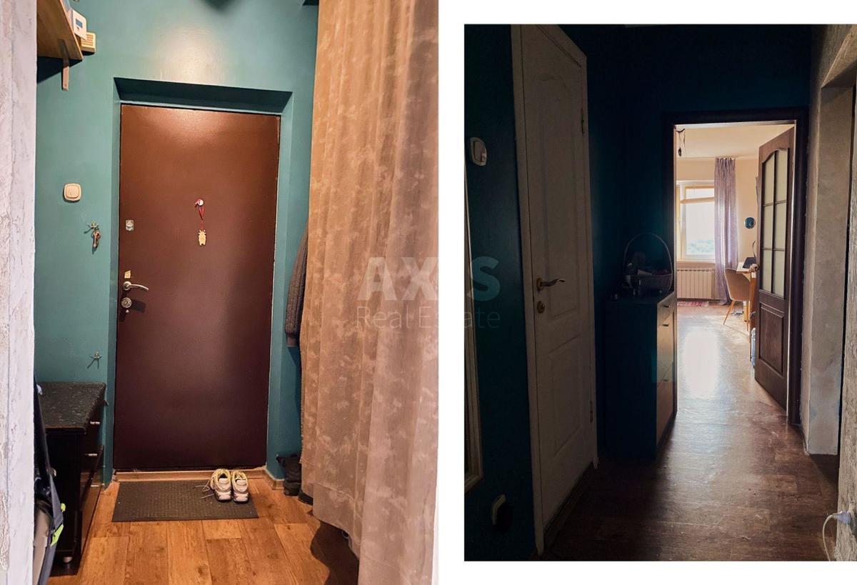 2k apartment vul. Vashhenka Grygorija 10