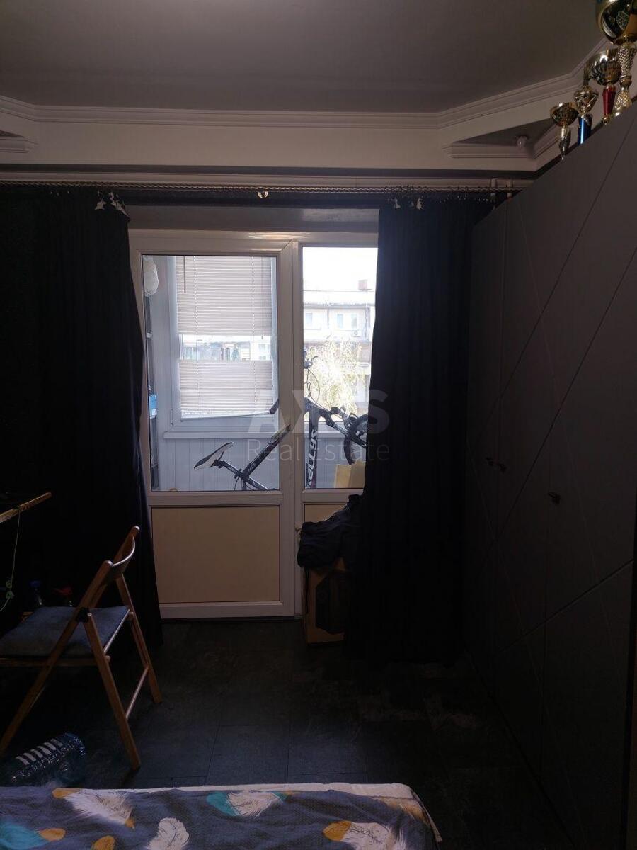 3k apartment vul. Zodchyh 62А3
