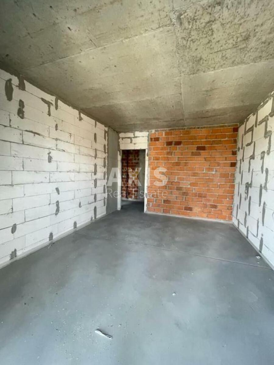 1k apartment vul. Metrologichna 107а4