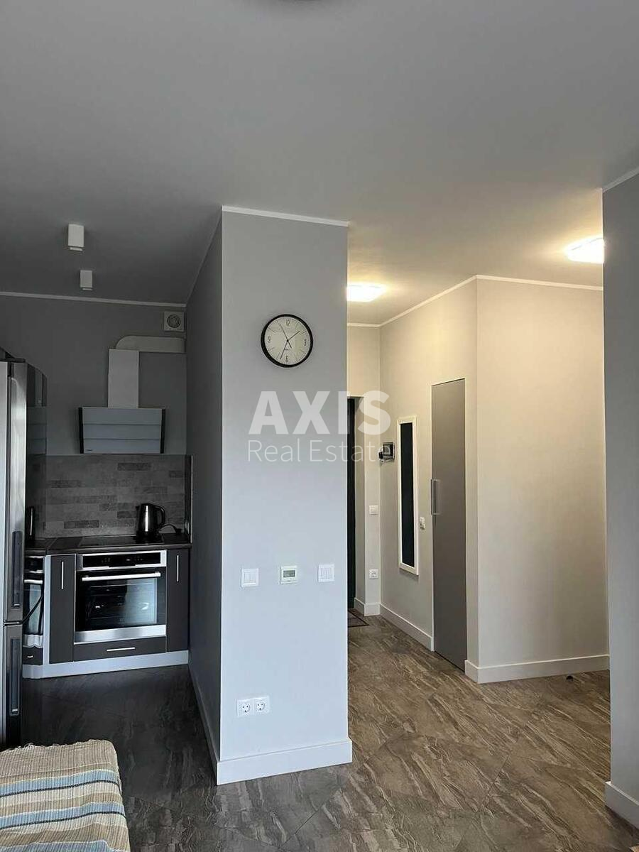 1k apartment vul. Nyzhn'okljuchova 14555070