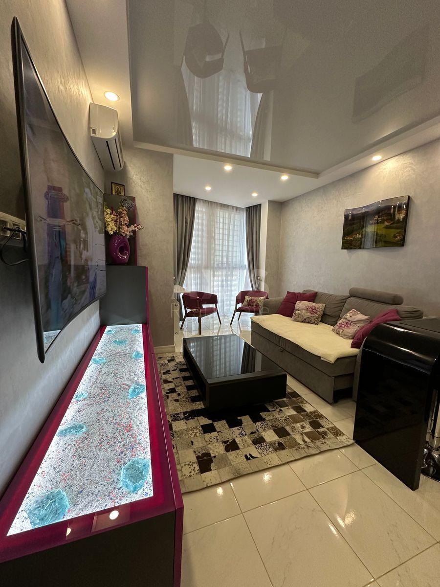1k apartment vul. Dragomanova 2А0