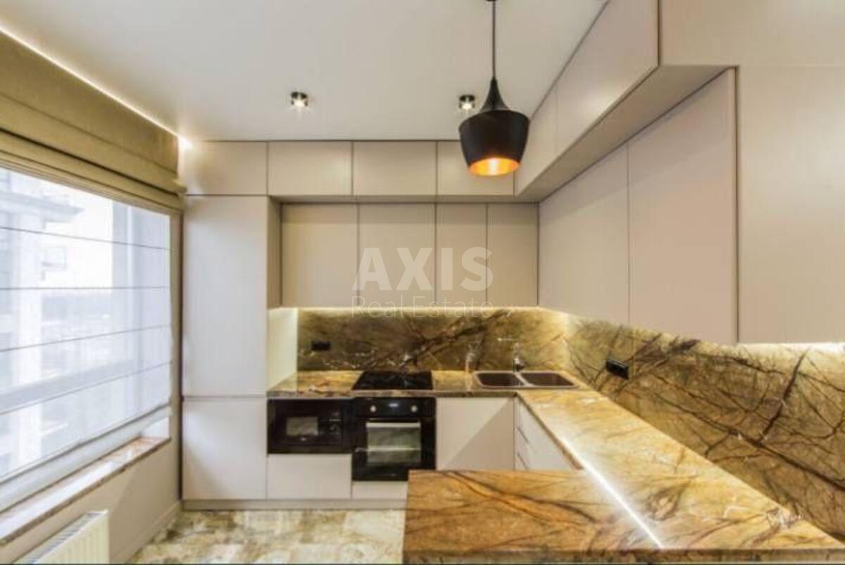 3k apartment vul. Kamianska 6