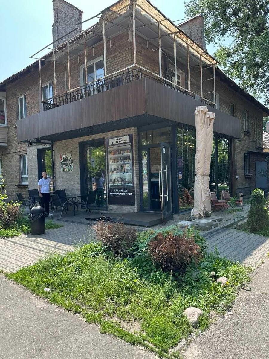 Объект торговли ул. Щусева 15, 54м257603