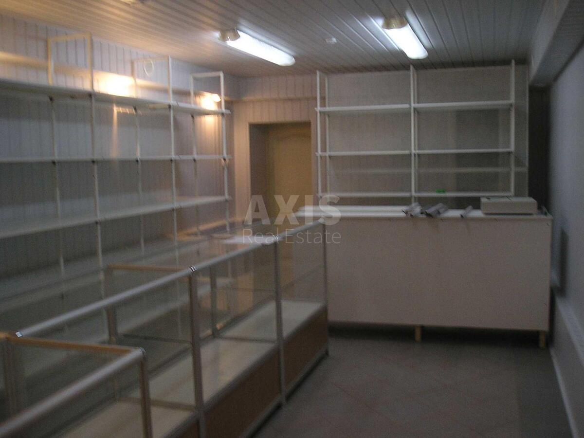 Office vul. Malyshka Andrija 6, 260m2576542