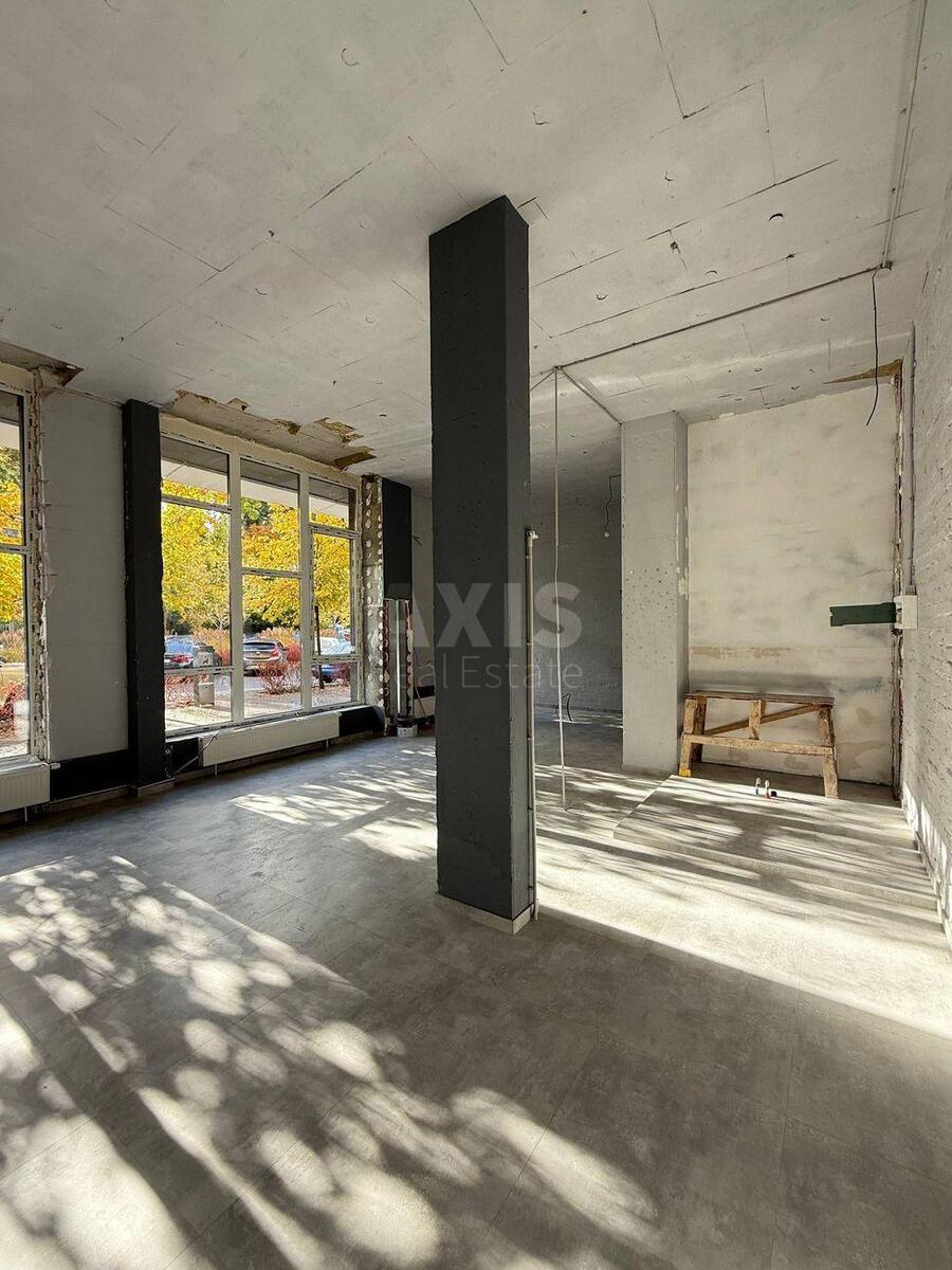 Service object vul. Rodyny Kistjakivs'kyh 2А, 65m2620281