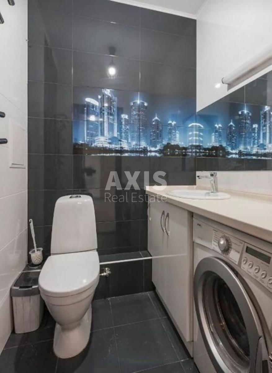 3k apartment vul. Jordans'ka 111