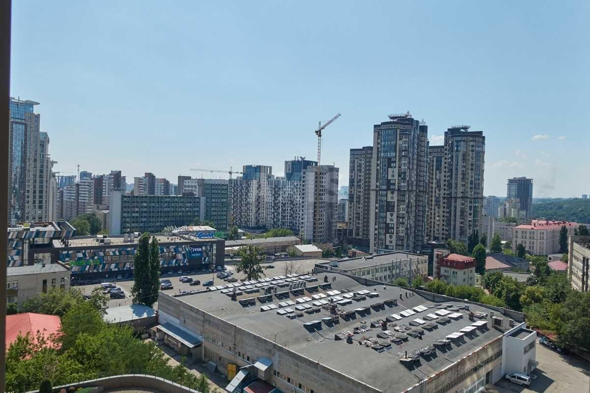 3k apartment tupyk Tvers'kyj 7Б9