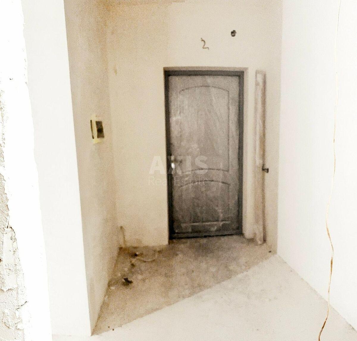 1k apartment vul. Ukrai'ns'ka 65