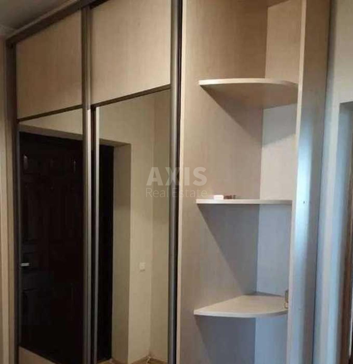 1k apartment vul. Boryspil's'ka 63