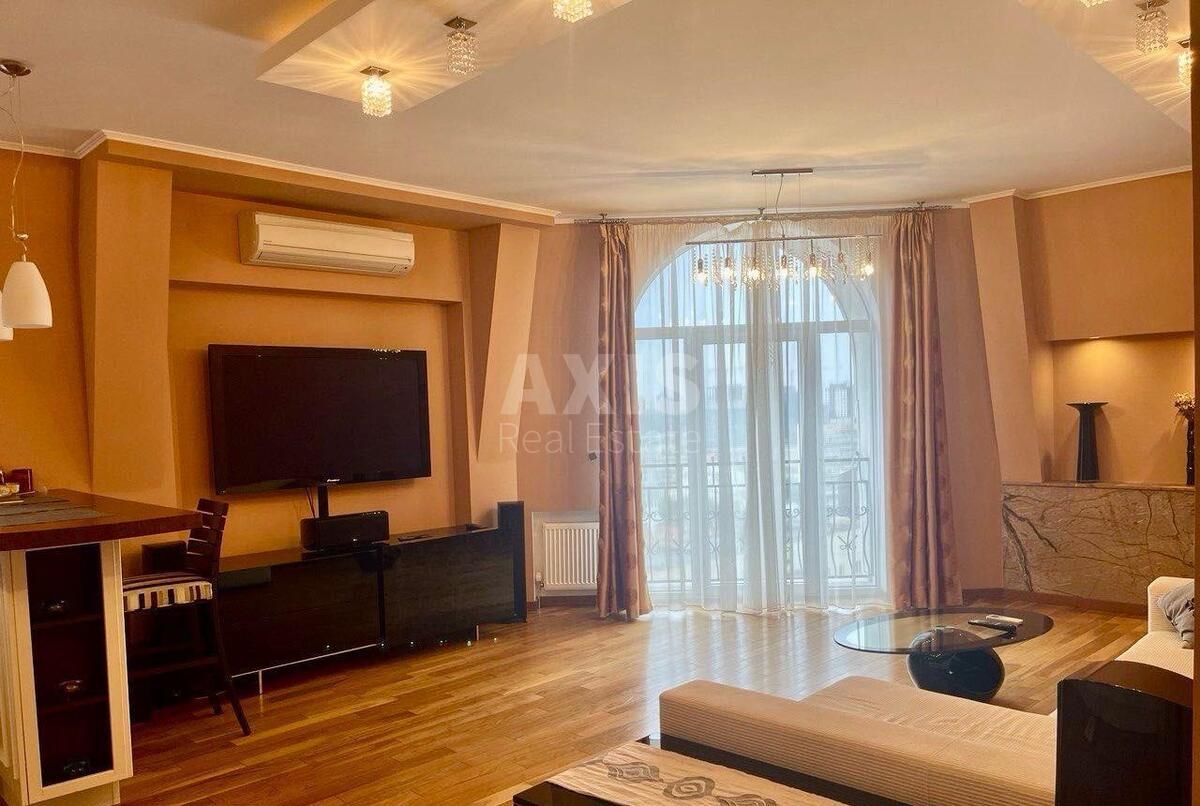 3k apartment vul. Laboratorna 80