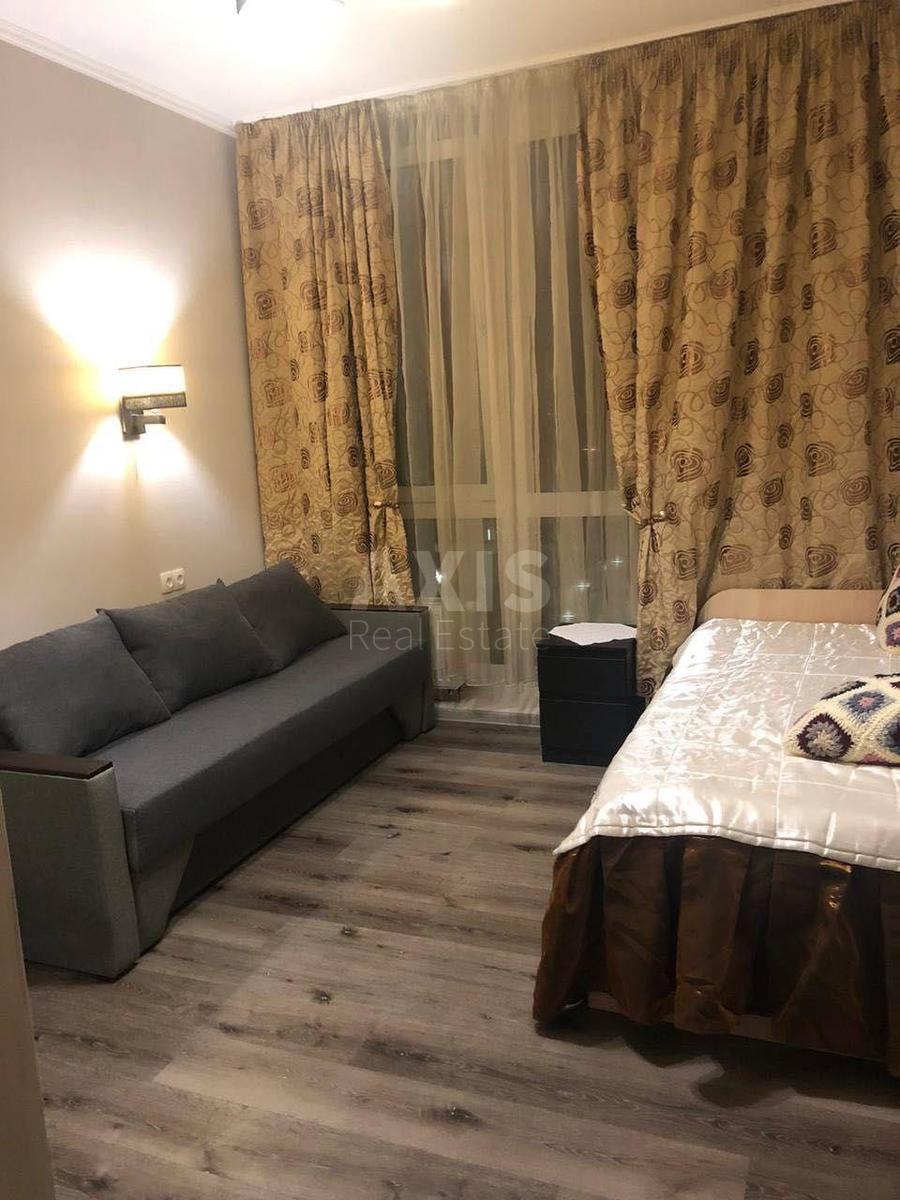 3k apartment vul. Osokors'ka 2А2